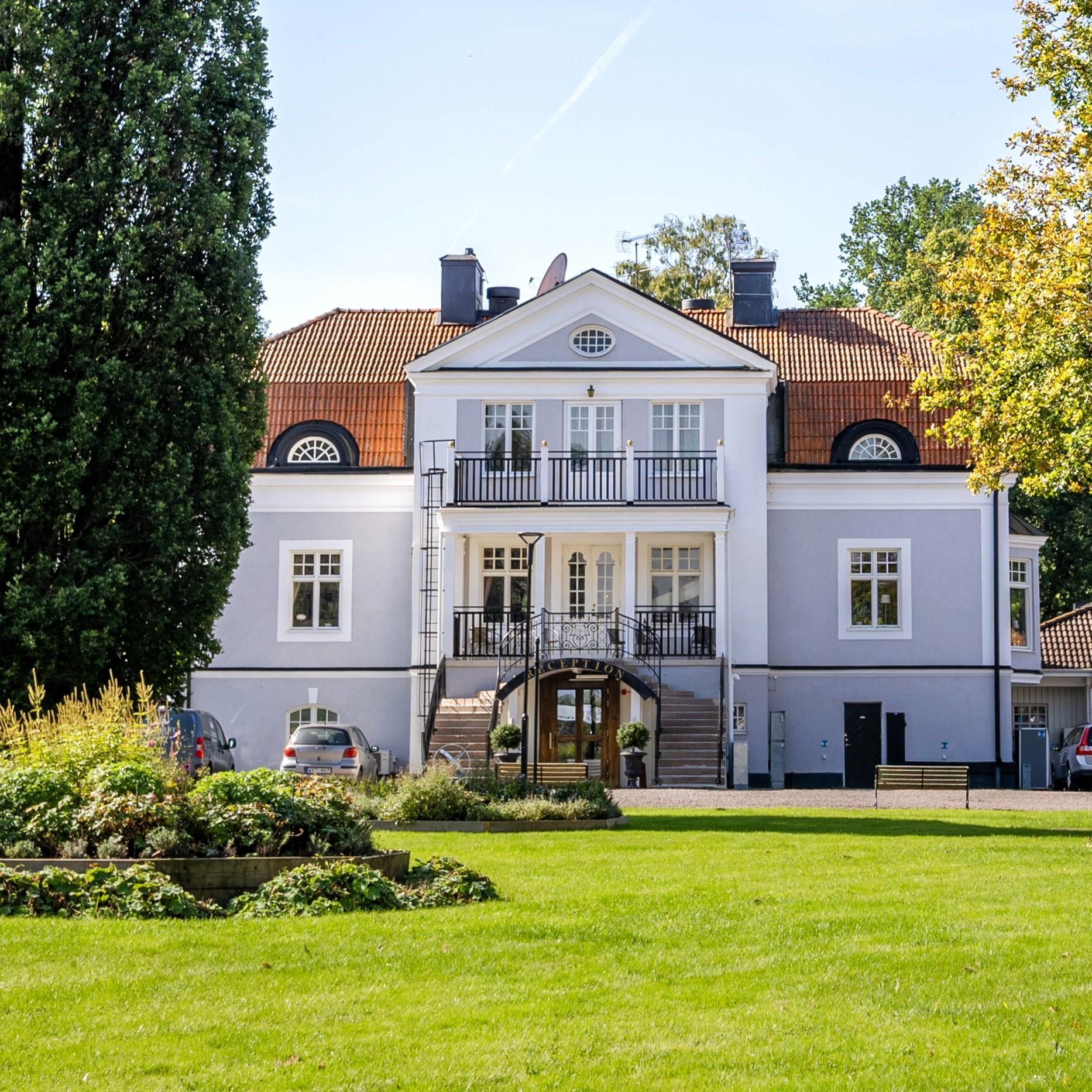 Starby Spa, Hotell & Konferens Vadstena Εξωτερικό φωτογραφία
