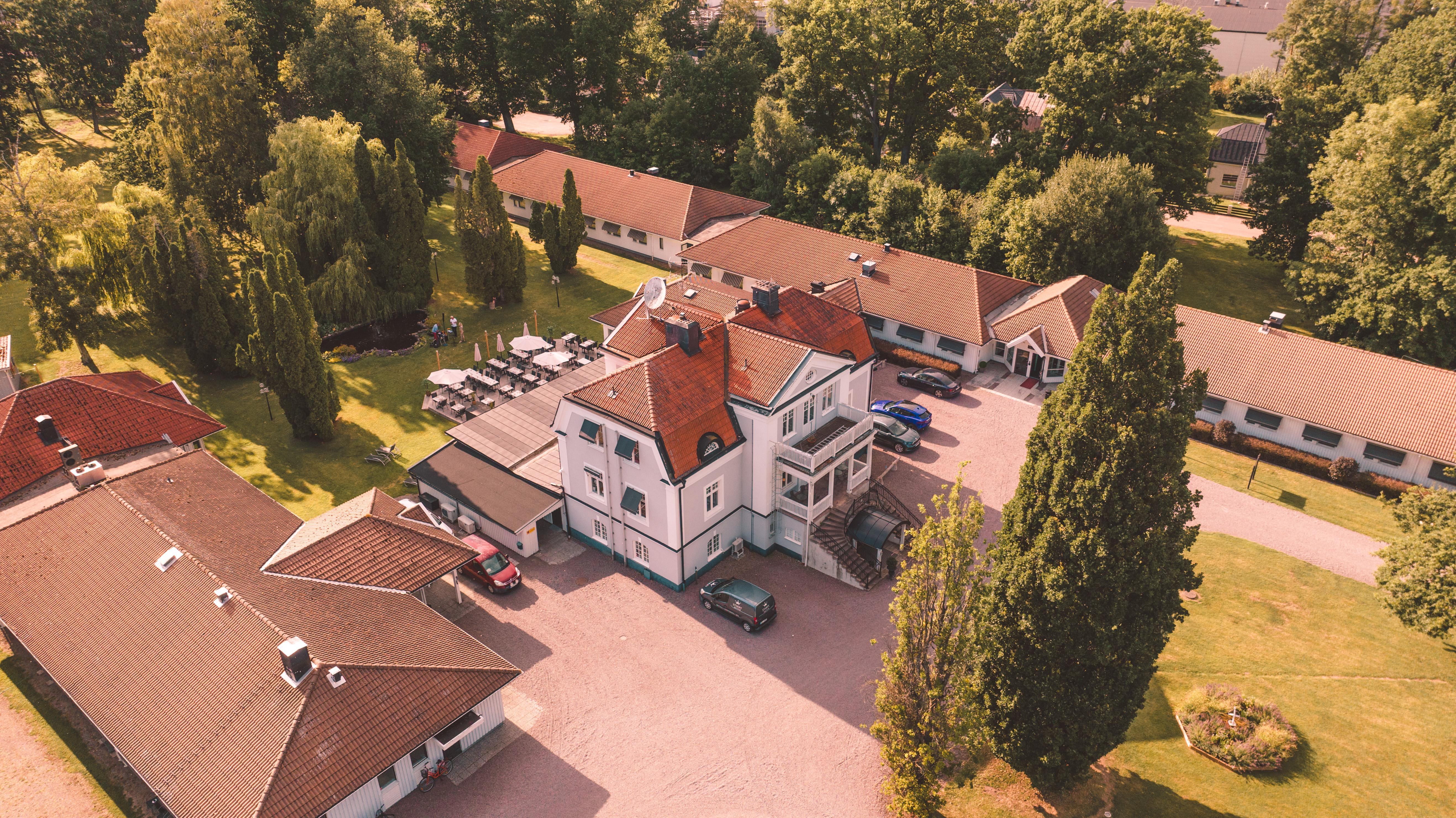Starby Spa, Hotell & Konferens Vadstena Εξωτερικό φωτογραφία