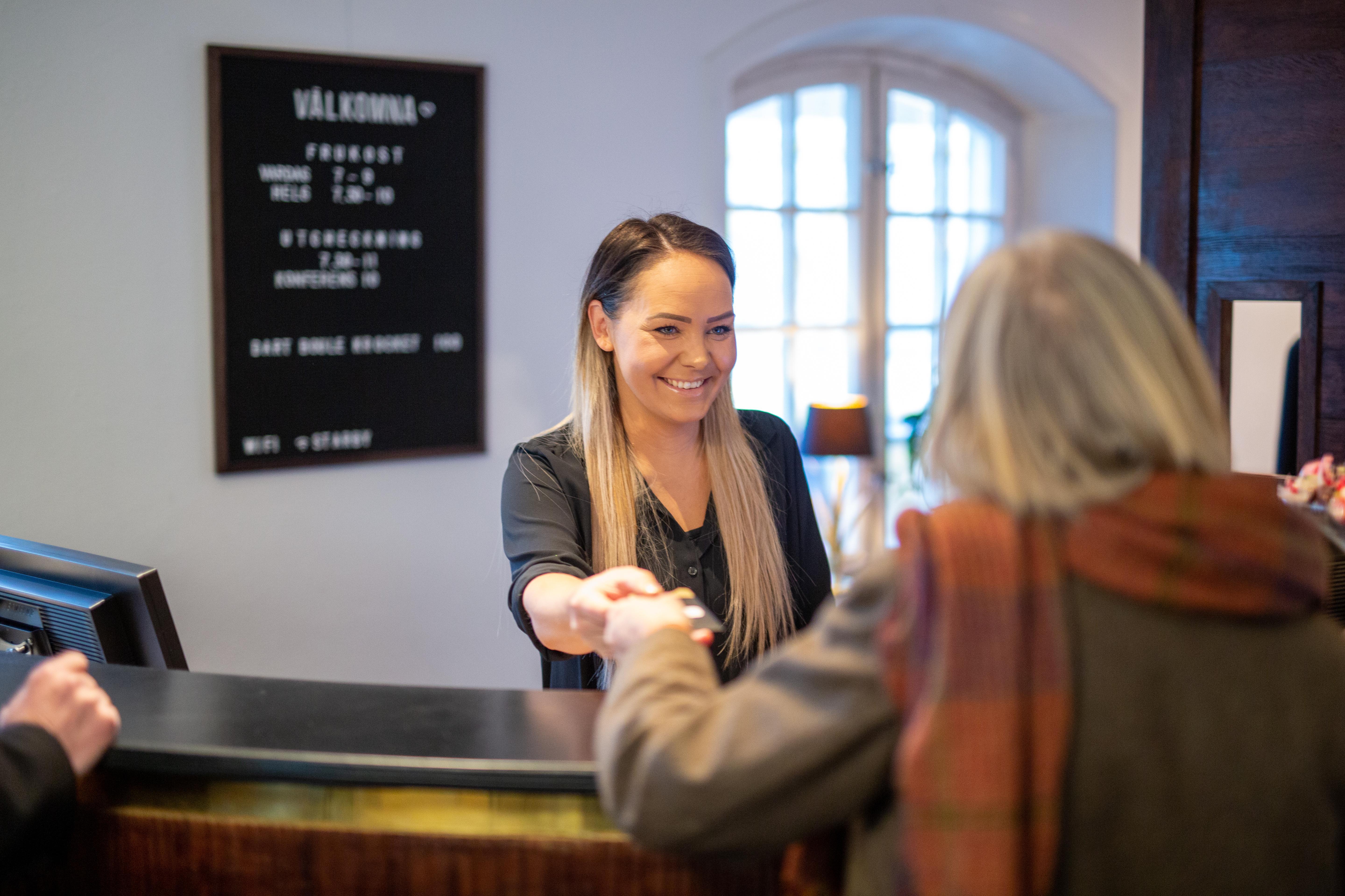 Starby Spa, Hotell & Konferens Vadstena Εξωτερικό φωτογραφία