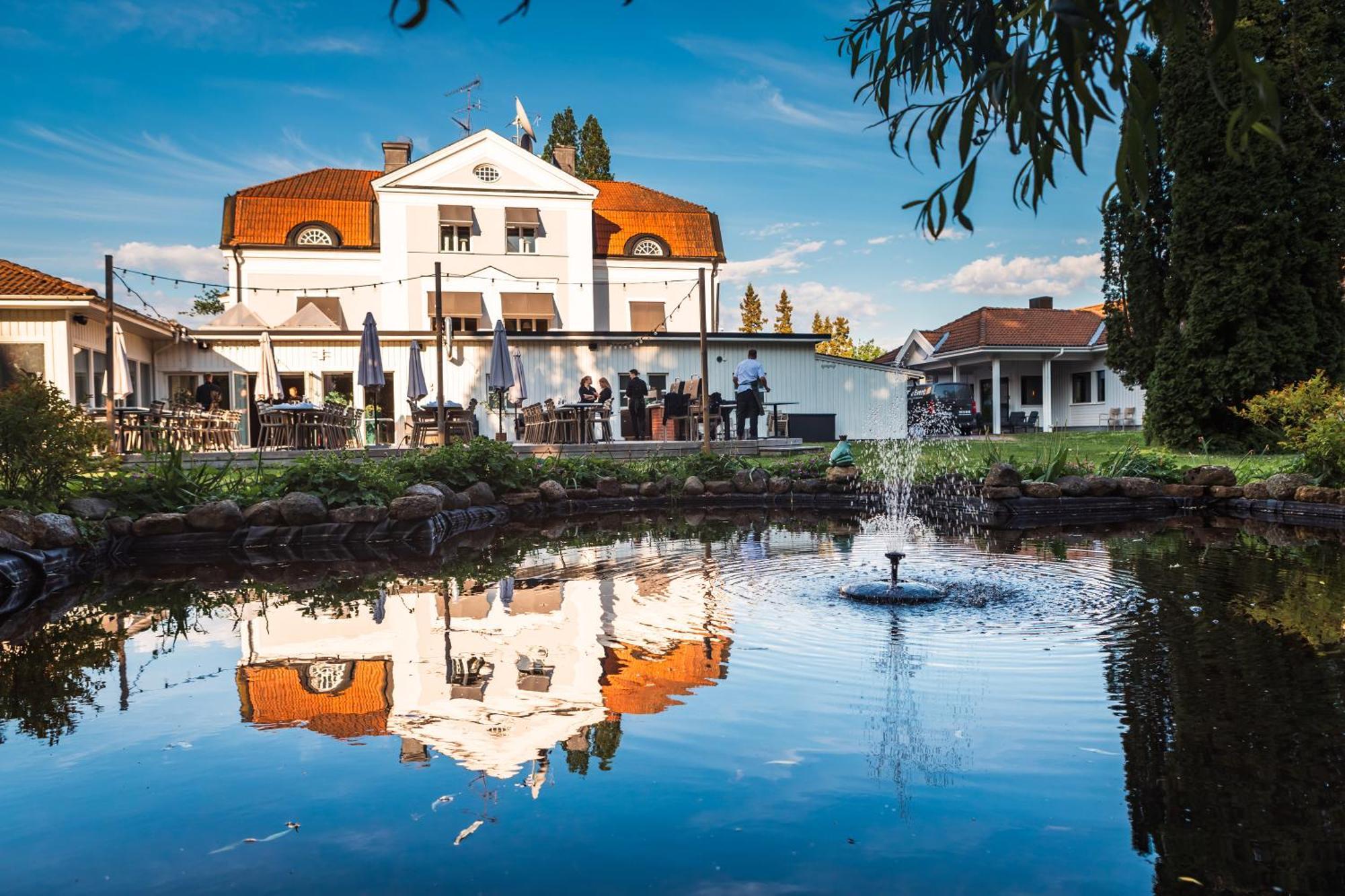 Starby Spa, Hotell & Konferens Vadstena Εξωτερικό φωτογραφία