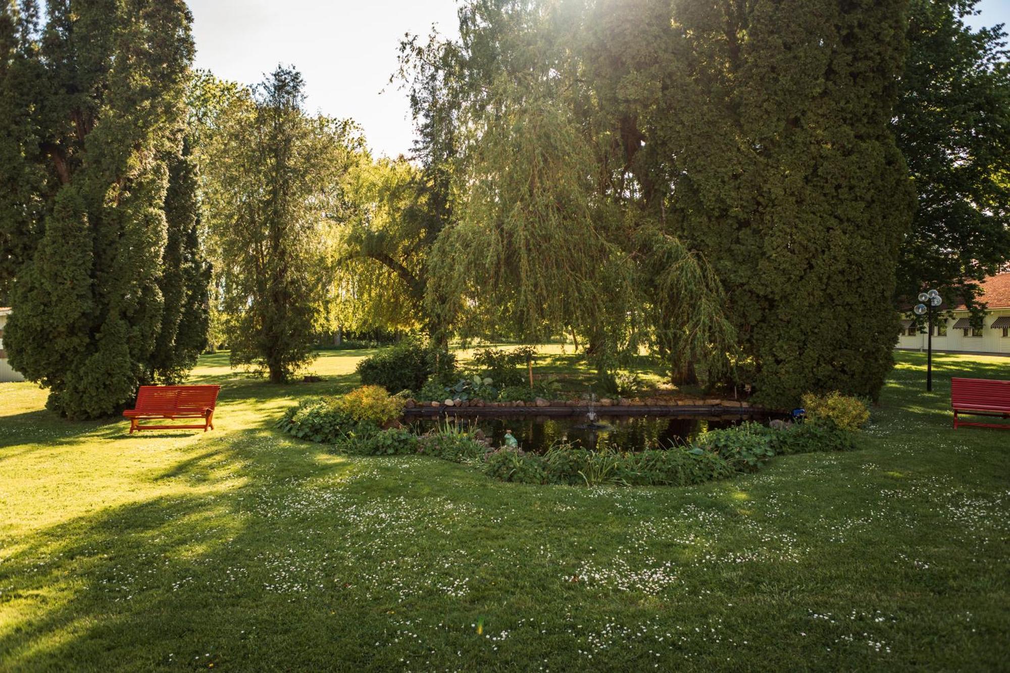 Starby Spa, Hotell & Konferens Vadstena Εξωτερικό φωτογραφία